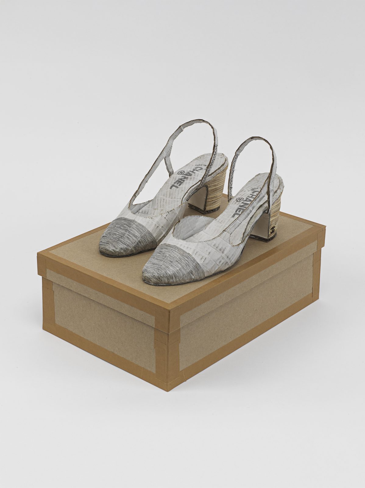 Tom Sachs, Slingbacks (Heel height- 2.6 in), 2026