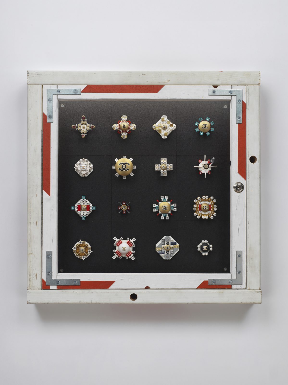 Tom Sachs, Diamonds are Forever, 2026